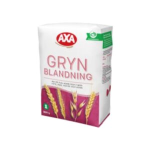 Grynblandning Axa 800g
