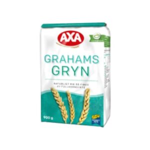 Grahamsgryn Axa 900g