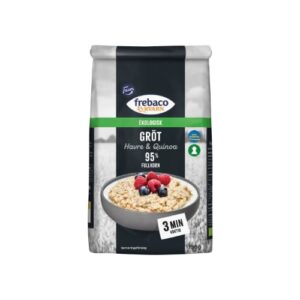 Havre & Quinoa Gröt Frebaco Kvarn 750g