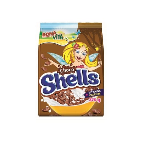 Choco Shells  375g