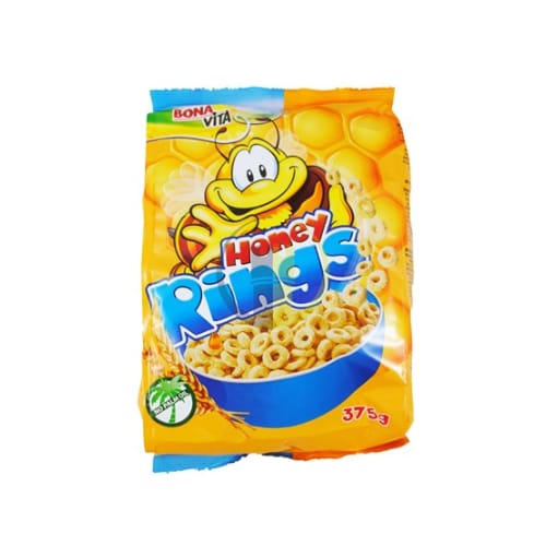 Honey Rings  375g