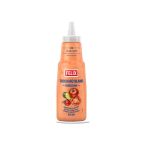 Thousandisland Dressing Felix 335ml