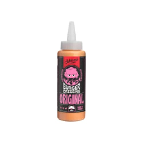 Burgerdressing Original Johnny's 265ml