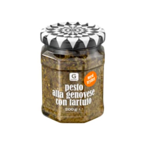 Tryffel Pesto Garant 200g