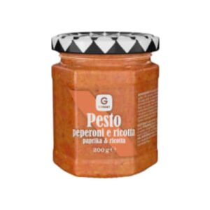 Pesto Rosso Paprika Ricotta Garant 200g