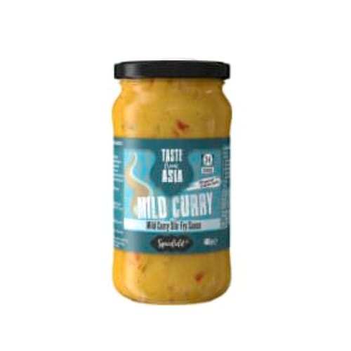 Mild Curry Sås Spicefield 480g