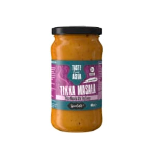 Tikka Masala Sås Spicefield 480g