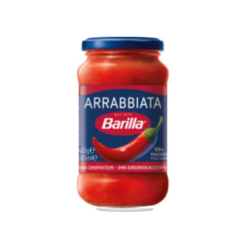 Arrabbiata Pastasås Barilla 400g