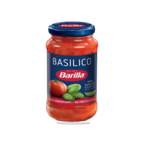 Basilico Pastasås Barilla 400g