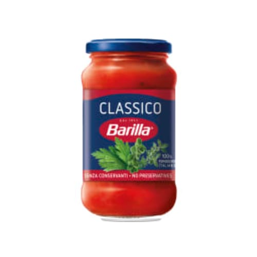 Classico Pastasås Barilla 400g