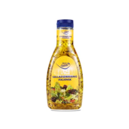 Italiensk Salladsdressing Monte Castello 450ml