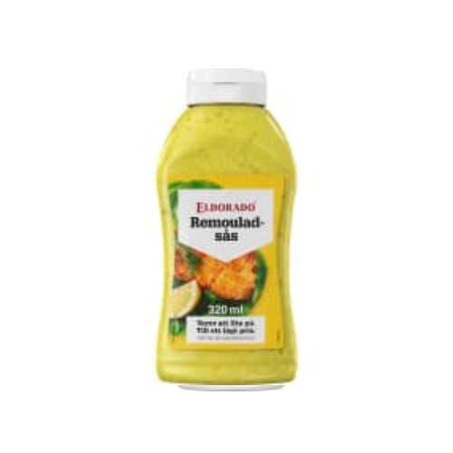 Remouladsås Eldorado 320ml