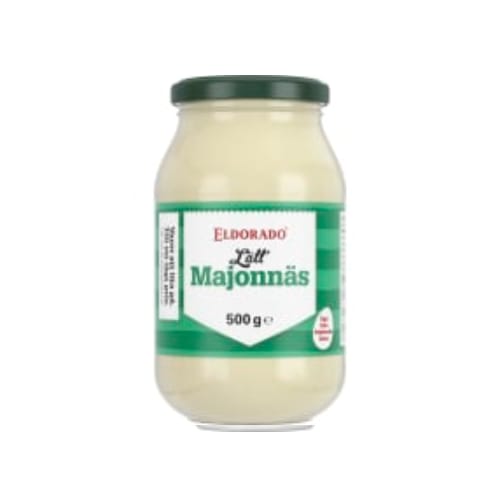 Lätt Majonnäs Eldorado 500g