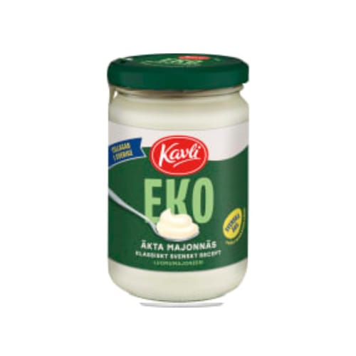 Äkta Majonnäs Kavli 315g