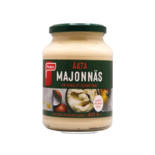 Äkta Majonnäs Findus 450g