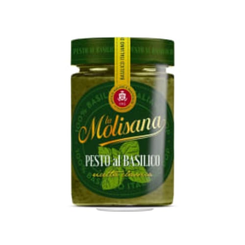 Pesto Basilico La Molisana 190g