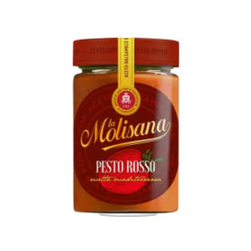 Pesto Rosso La Molisana 190g