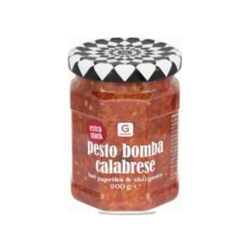 Pesto Bomba Calabrese Garant 200g