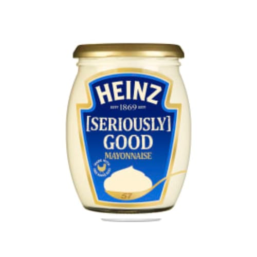 Mayonnaise Seriously Good Heinz 460g
