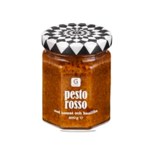 Pesto Rosso Garant 200g