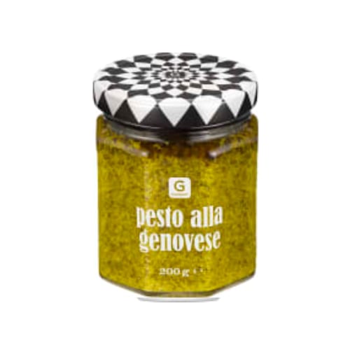 Pesto Genovese Garant 200g