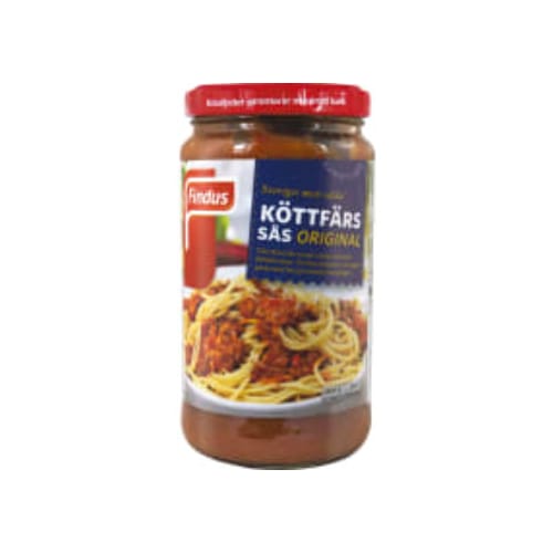 Köttfärssås Original Findus 500g