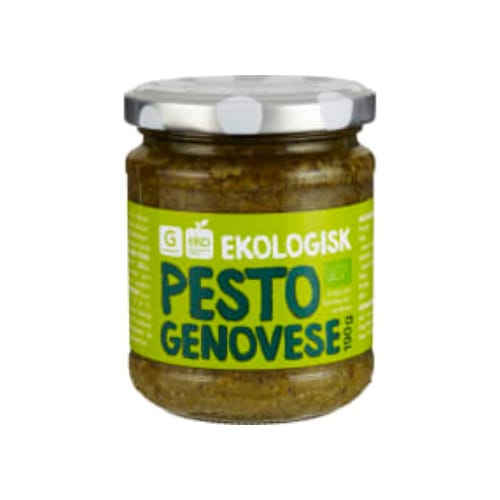 Pesto Genovese Garant Eko 190g