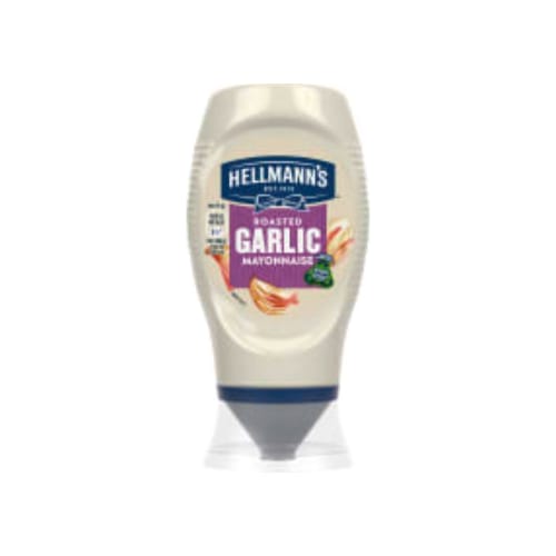 Roasted Garlic Mayonnaise Hellmann's 250ml