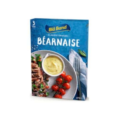 Bearnaisesås Pulver Blå Band 3p/6dl