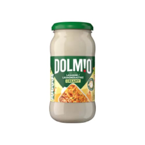 Lasagnesås Creamy Dolmio 440g