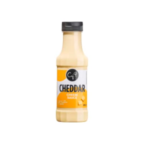 Cheddar Cheese Sauce Caj P 250ml