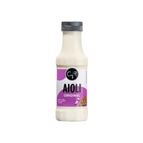 Aioli Original Caj P 250ml