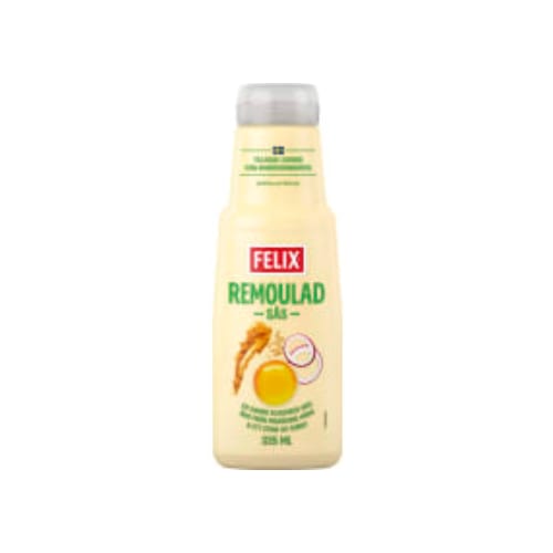 Remoulad Sås Felix 335ml