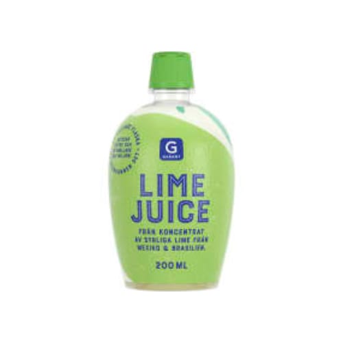 Lime Pressad Garant 200ml