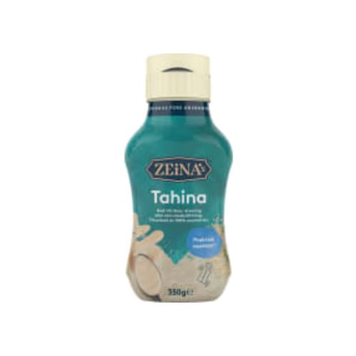 Tahina Sesampasta Zeinas 350g