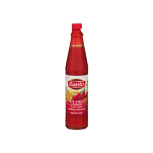 Hot Sauce Santo 88ml