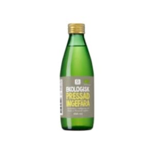 Ingefära Pressad Garant Eko 250ml
