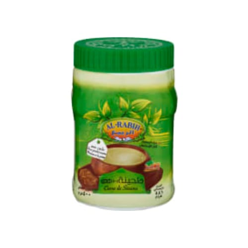 Tahini Sesampasta Al-rabih 400g