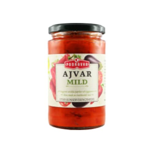 Ajvar Mild Podravka 350g