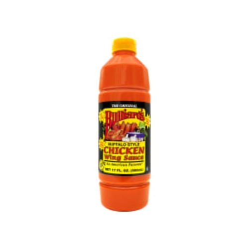 Chicken Wing Sauce Buffalo Style Bulliards 500ml