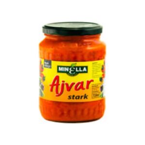 Ajvar Stark Minella 690g