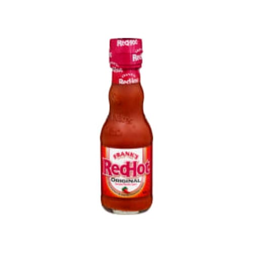 Red Hot Original Cayenne Peppar Sauce Frank's 148ml