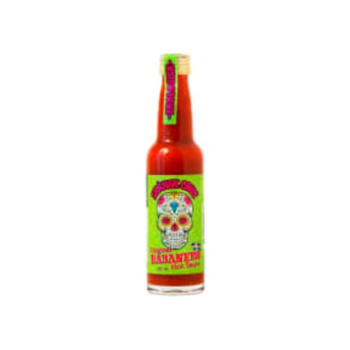 Chilisås Original Habanero Skånsk Chili 100ml