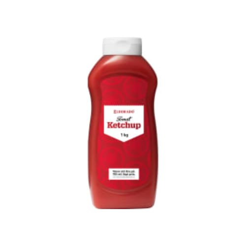 Tomatketchup Eldorado 1kg