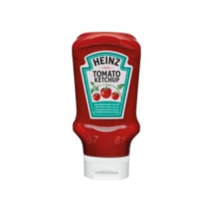 Ketchup Utan Socker&salt Heinz 425g