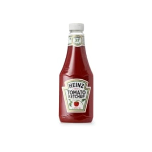 Tomatketchup Heinz 570g