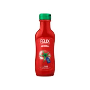 Ketchup Magnum Felix 1,25kg