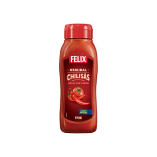 Chilisås Original Felix 570g