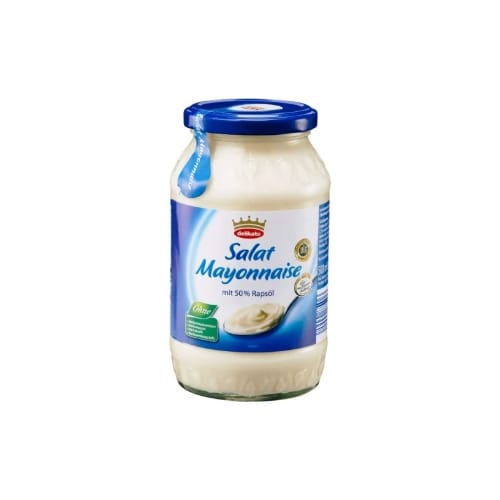 Majonäs Delikato Glas 500ml