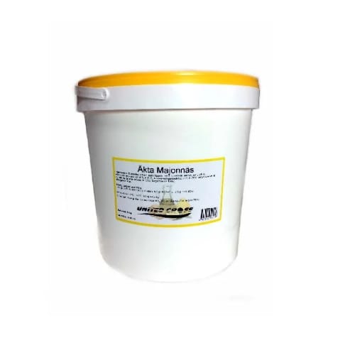Äkta Majonäs 60% UG 10kg